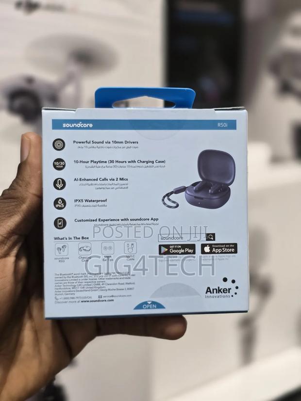 Anker Soundcore R50i True Wireless in-Ear Earbuds · Photo 2