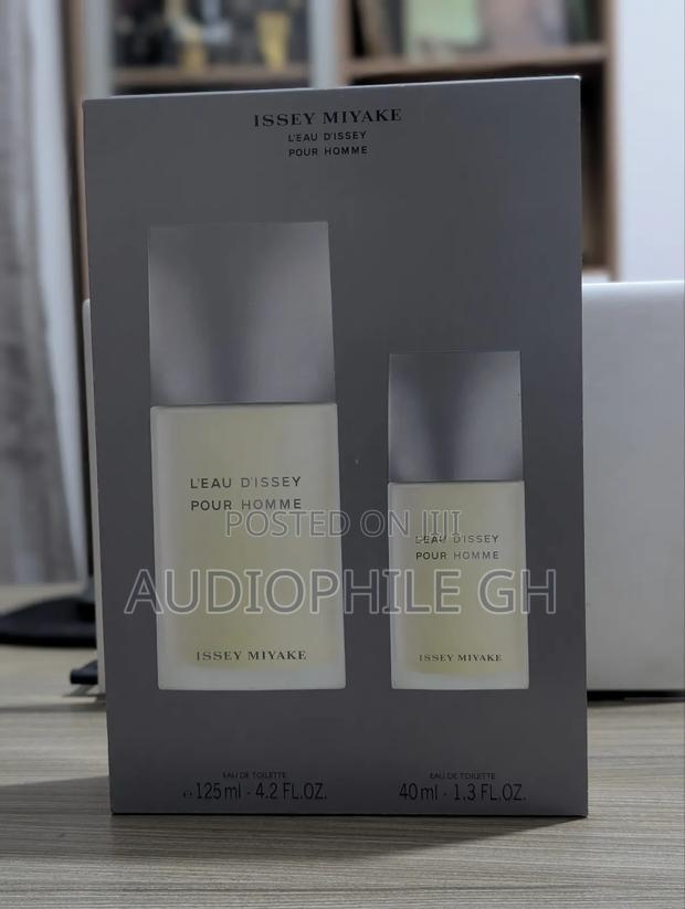 Issey Miyake l'Eau d'Issey Pour Homme Gift Set · Photo 1