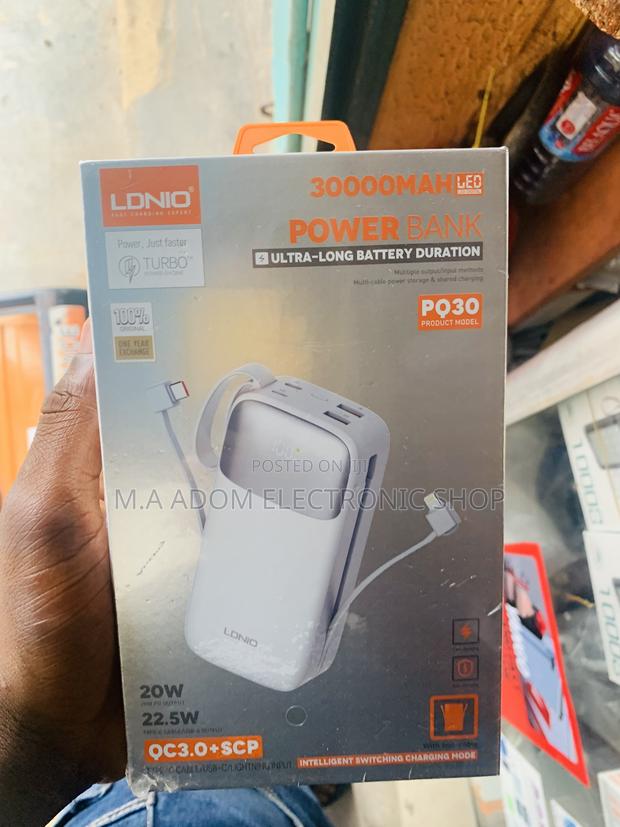 Ldnio 30000 Mah Power Bank · Photo 2