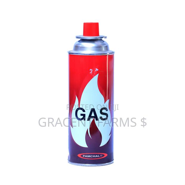 220g Refillable Butane Gas Cartridge · Photo 1