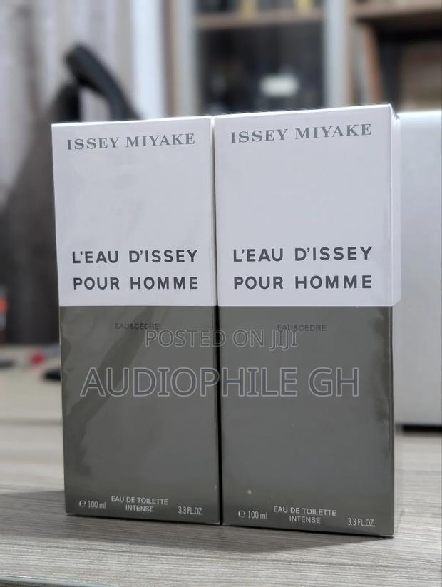 Issey Miyake l'Eau d'Issey Pour Homme Eau Cedre 100ml · Photo 1