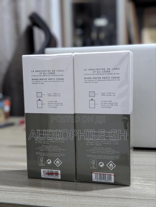 Issey Miyake l'Eau d'Issey Pour Homme Eau Cedre 100ml · Photo 2