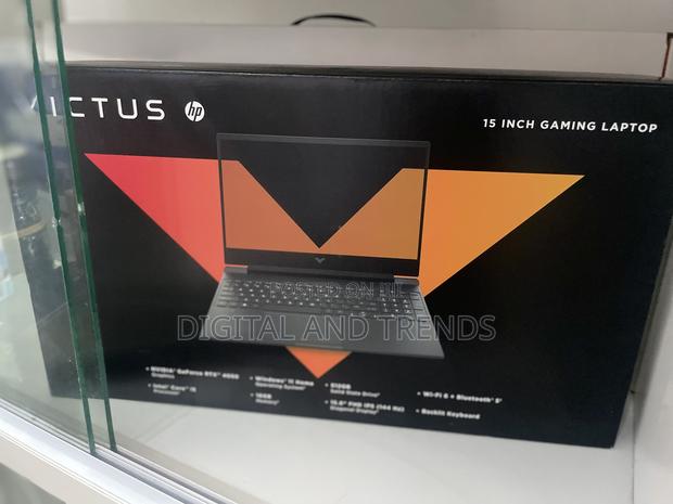 New Laptop HP Victus 15 16GB Intel Core i5 SSD 512GB · Photo 1