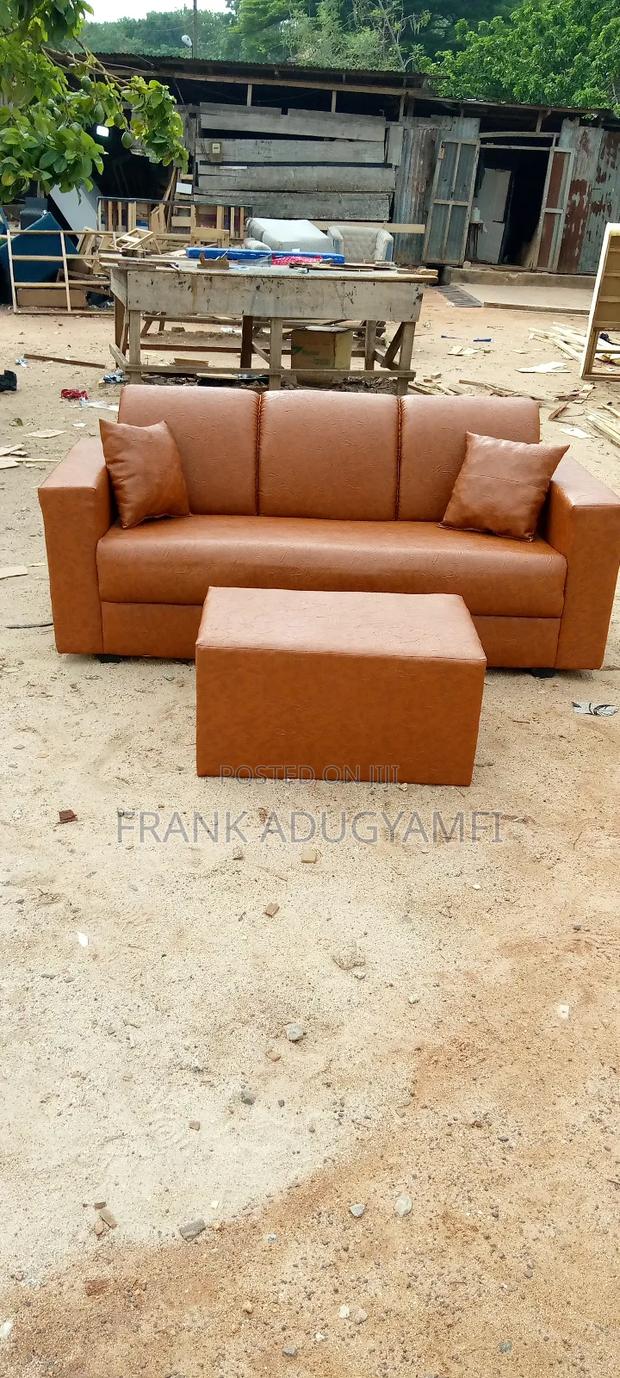 Quality 3 in 1sofa With Pillow and Table