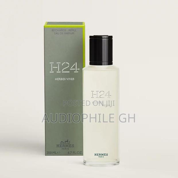Hermes H24 Herbes Vives Eau De Parfum Refill 200 Ml · Photo 3
