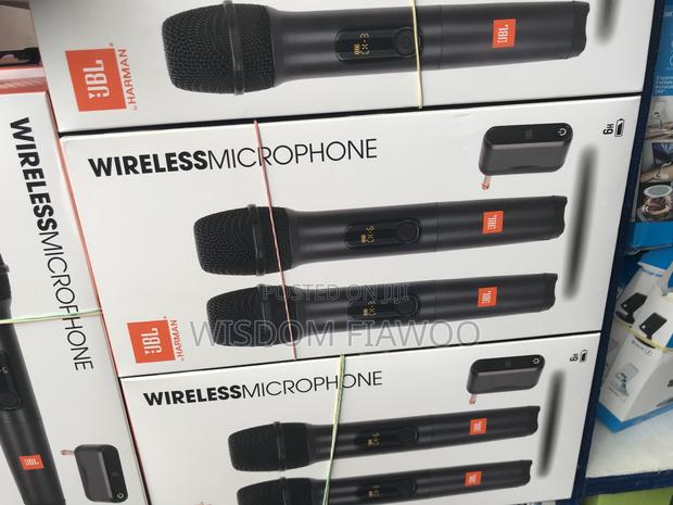 JBL Wireless Microphone Set · Photo 3