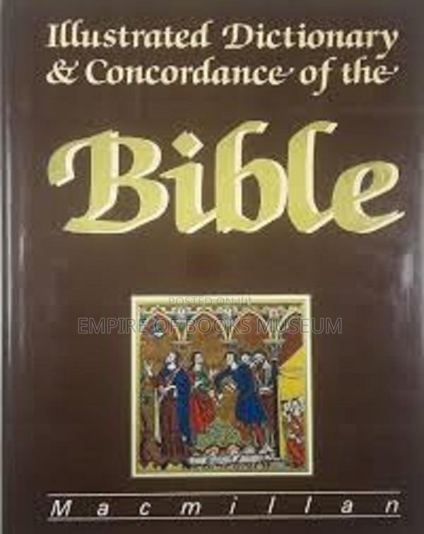 The Illustrated Dictionary and Concordance of the Bible · Photo 1