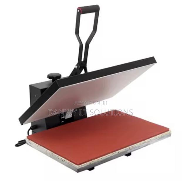 A2 Flat Bed Heatpress · Photo 2