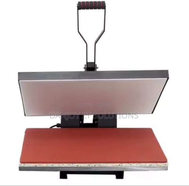 A2 Flat Bed Heatpress · Photo 1