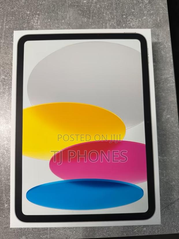 New Apple iPad (2025) 256 GB Blue · Photo 1