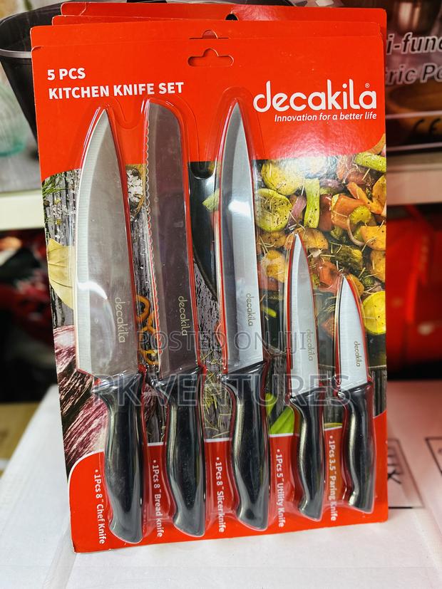 Decakila Knife · Photo 1