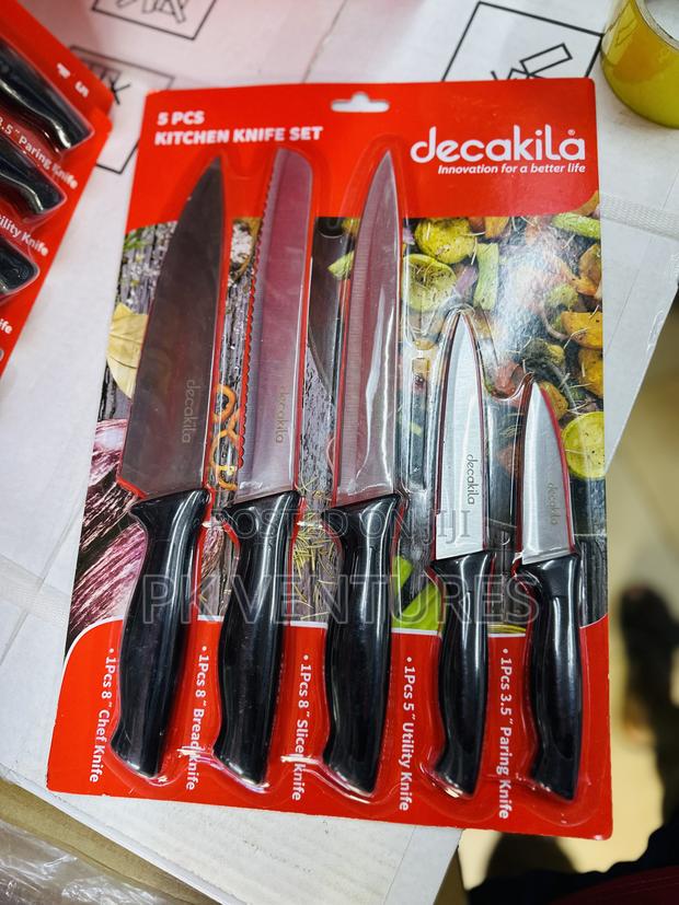Decakila Knife · Photo 2
