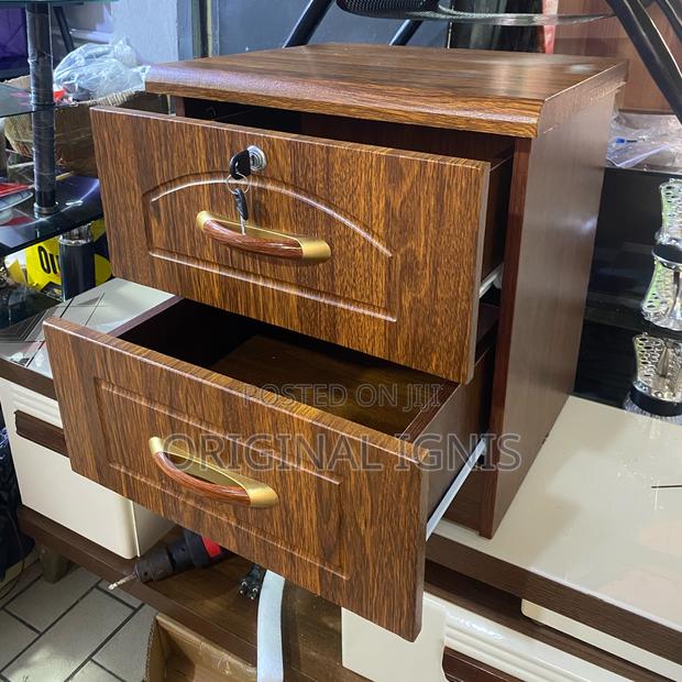 Bedside Cabinet/Drawer( 2 in 1 ) · Photo 1