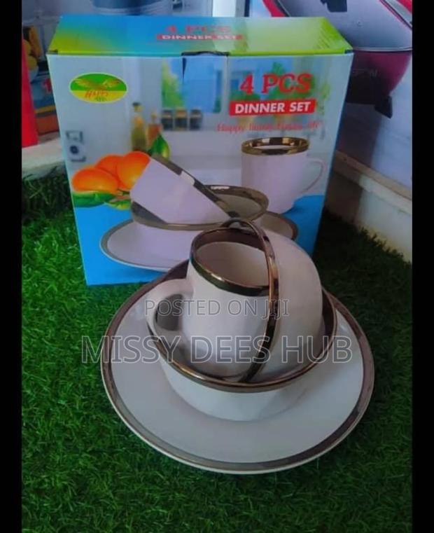 4pcs Dinner Set · Photo 5