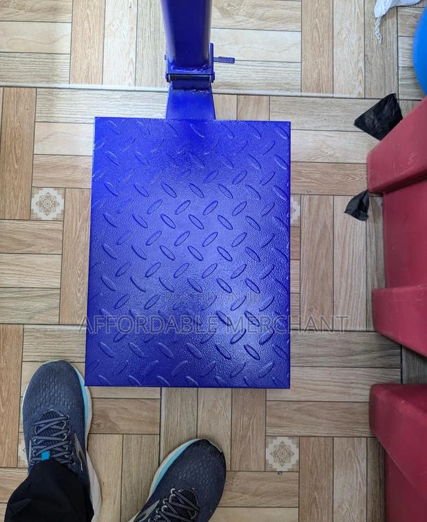 Heavy Duty Steel 100kg LCD Digital Platform Scale · Photo 2
