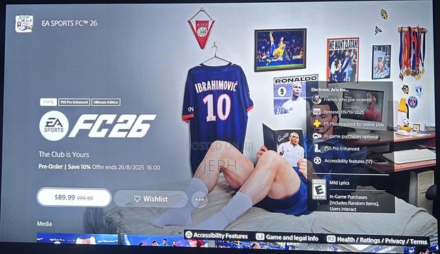 Ps4 Ps5 Xbox Games · Photo 1