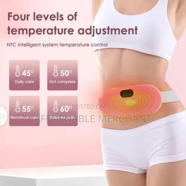 Smart Warm and Vibrating Belt · Photo 1