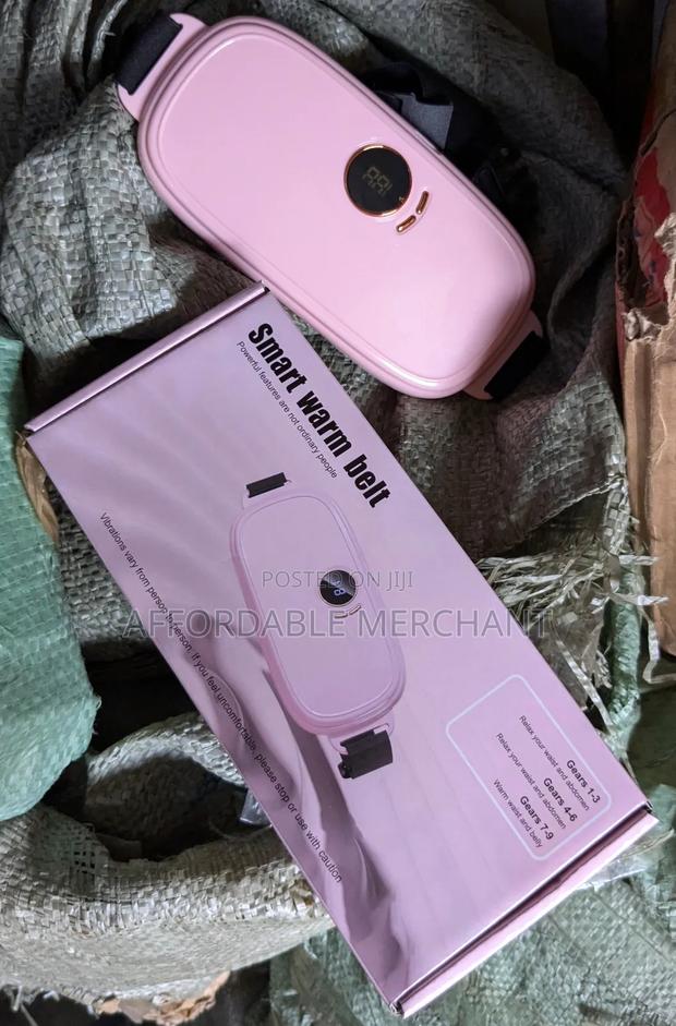 Smart Warm and Vibrating Belt · Photo 2