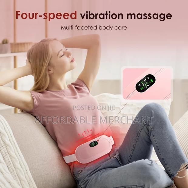 Smart Warm Belt That Relieves Waist Pain Cramps · Photo 1