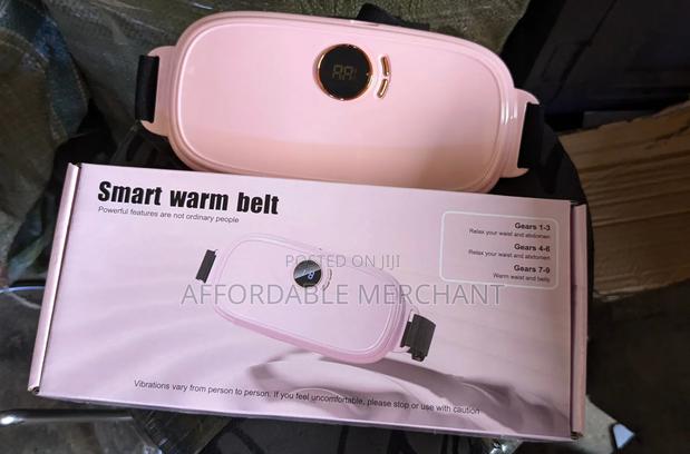 Smart Warm Belt That Relieves Waist Pain Cramps · Photo 2