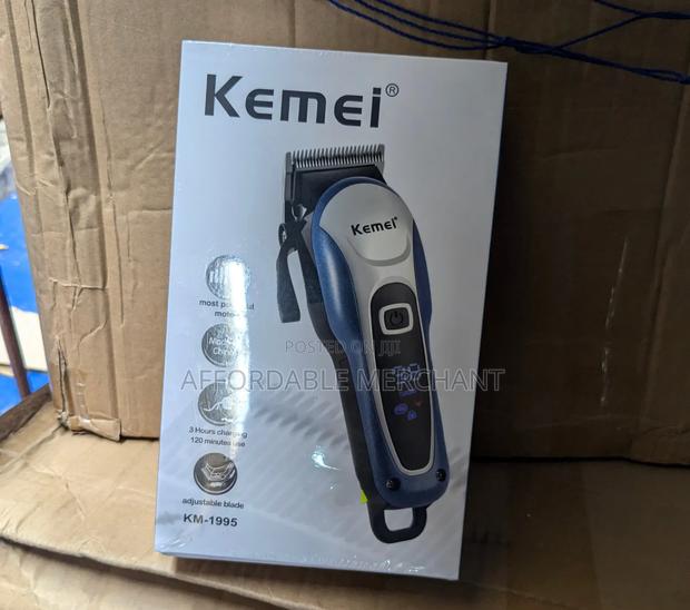 Kemei Barbering Machine/Clipper · Photo 1