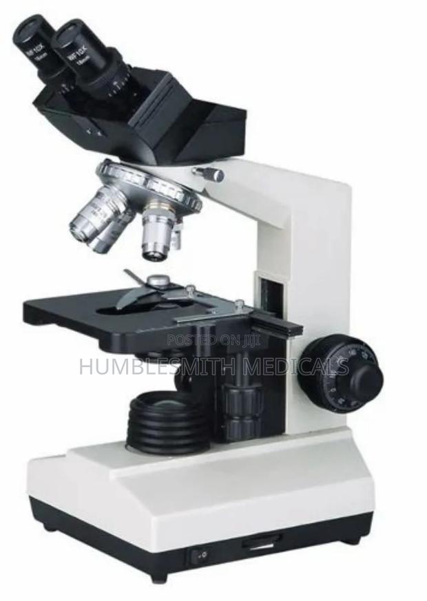 Olympus Microscope · Photo 1