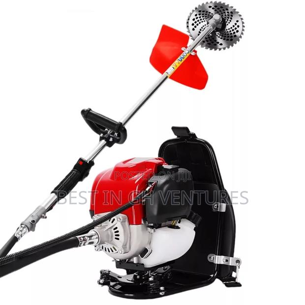 Brush Cutter Weeding Machine With Round Blade · Photo 1