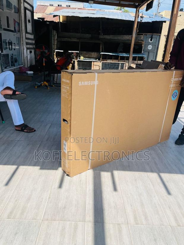 Come Shop Authentic Samsung 65 Inch Smart Uhd Crystal Tv · Photo 2