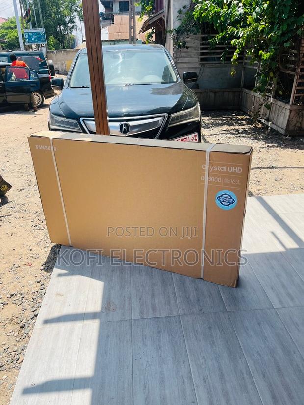 Extremely Good Quality Samsung 65 Inch Smart Uhd Crystal · Photo 2