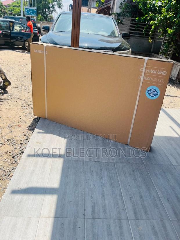 Purchase Classic Samsung 65 Inch Smart Uhd Crystal Tv Slim · Photo 2