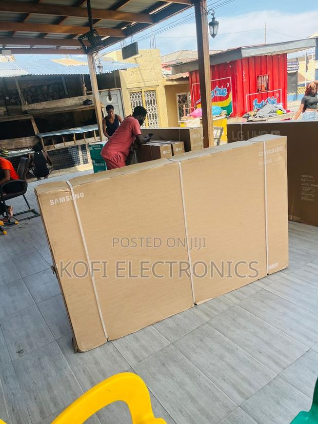 Enter Shop Buy Authentic Samsung 75 Inch Smart Uhd Crystal · Photo 2