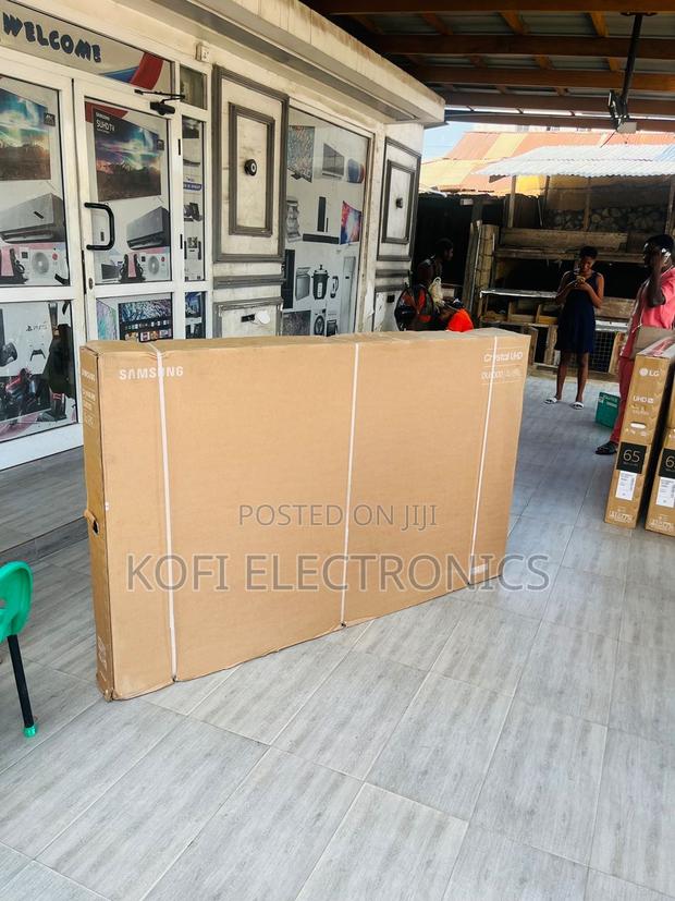 Enter Shop Buy Authentic Samsung 75 Inch Smart Uhd Crystal · Photo 1