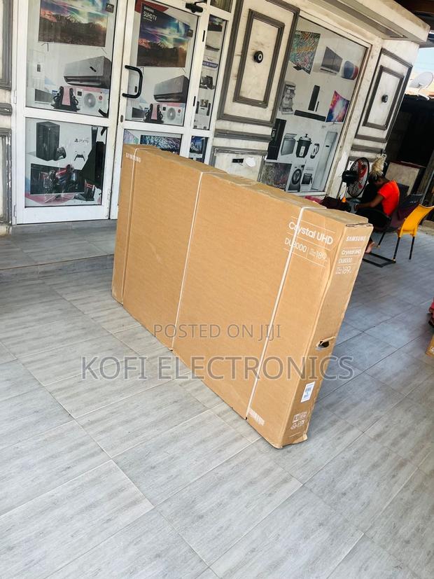 Buy Premium Quality Samsung 75 Inch Uhd Smart Crystal Tv · Photo 2