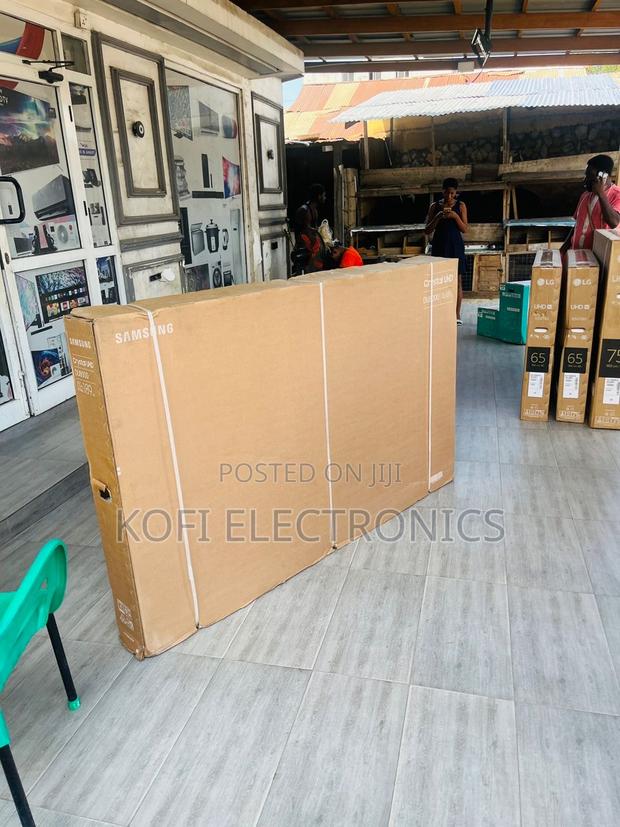Buy Premium Quality Samsung 75 Inch Uhd Smart Crystal Tv · Photo 1