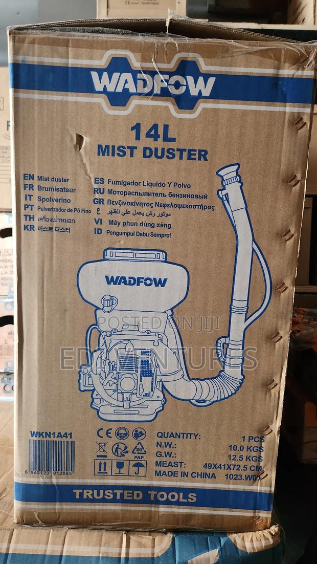 Wadfow 14 L Mist Duster (Motoblow) · Photo 3