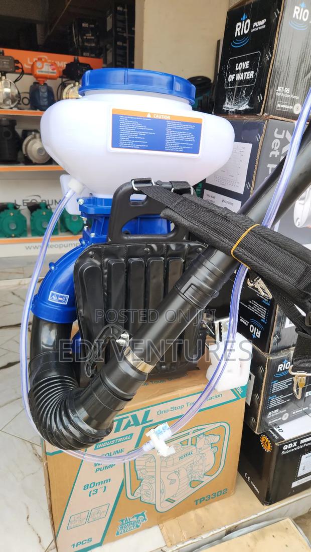 Wadfow 14 L Mist Duster (Motoblow) · Photo 2