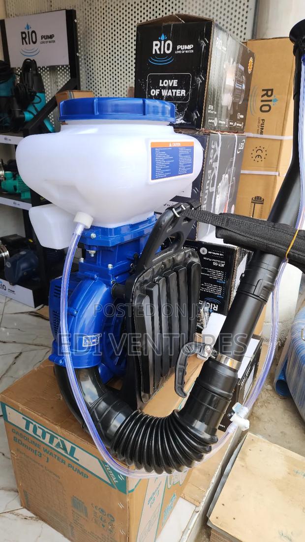 Wadfow 14 L Mist Duster (Motoblow) · Photo 1
