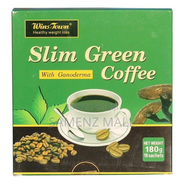 Slim Green Coffee · Photo 2