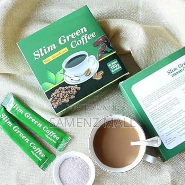 Slim Green Coffee · Photo 3
