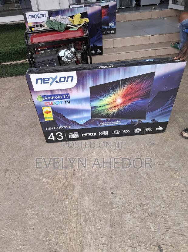 Baby Cute Nexon 43inches Smart Android Tv Available · Photo 1