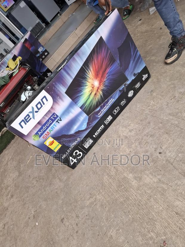 Baby Cute Nexon 43inches Smart Android Tv Available · Photo 2