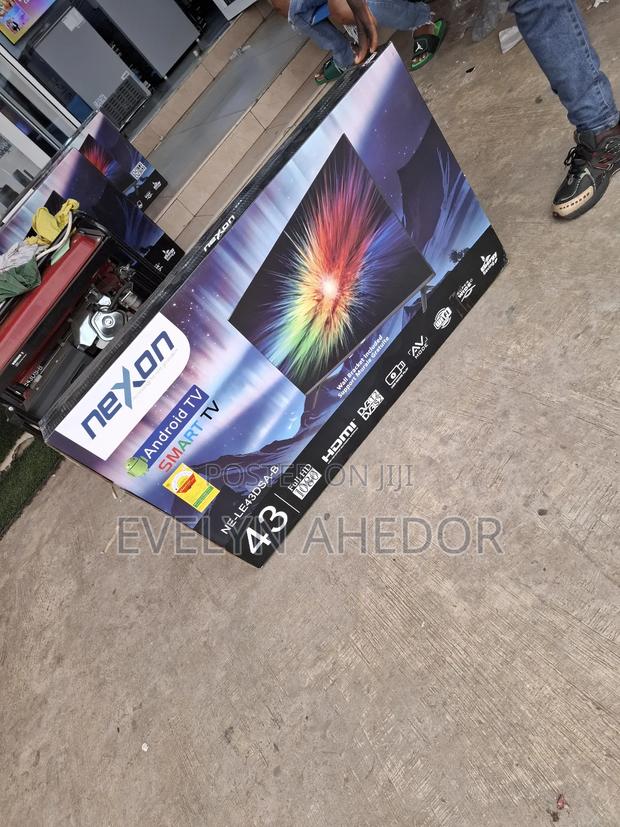 Baby Cute Nexon 43inches Smart Android Tv Available · Photo 3