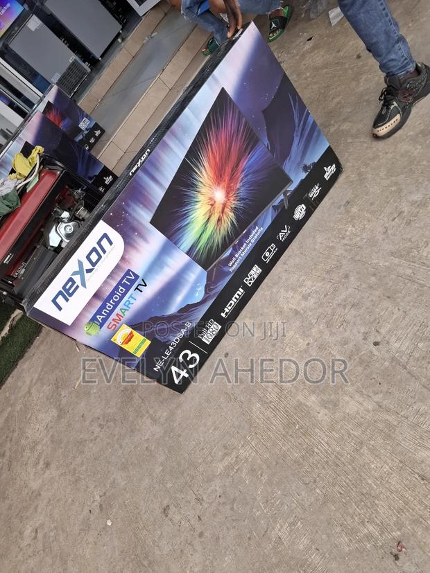 Baby Cute Nexon 43inches Smart Android Tv Available · Photo 4