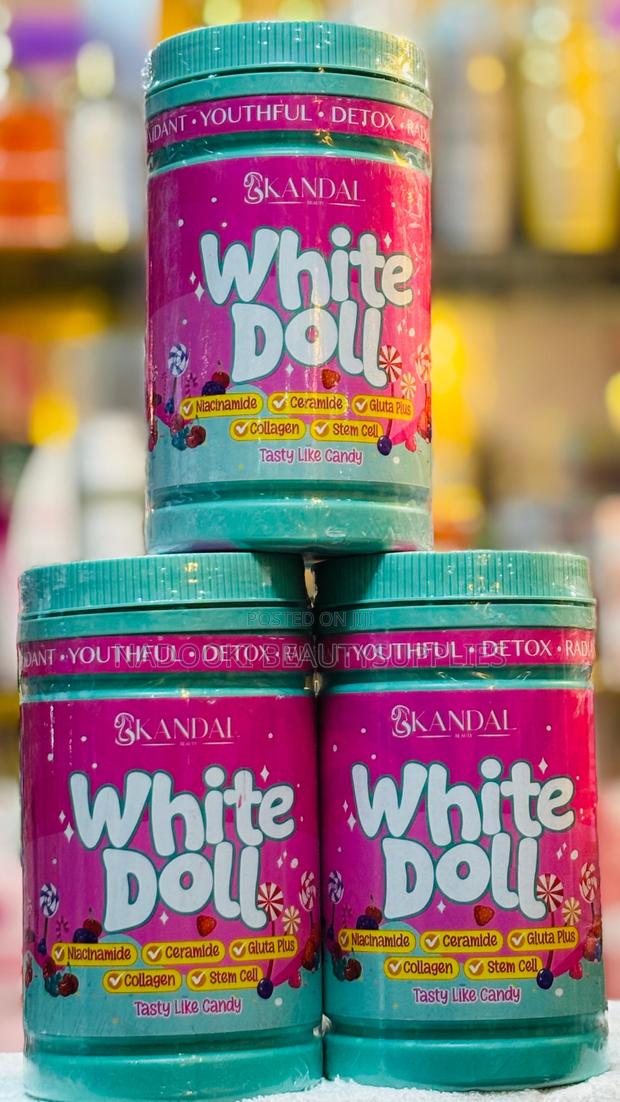 Candy Skandal White Doll Tasty Like Candy Supplement · Photo 1