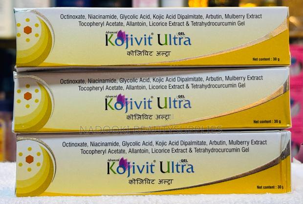 Kojic Kojovit Ultra Gel for Hyper-Pigmentation, 30g · Photo 1