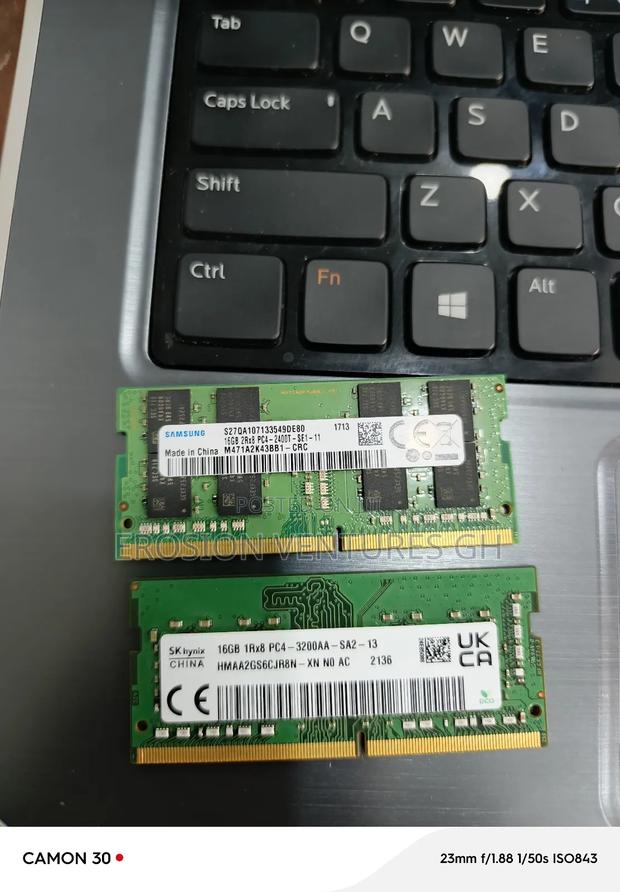 16gb Laptop Ddr4 Ram · Photo 1