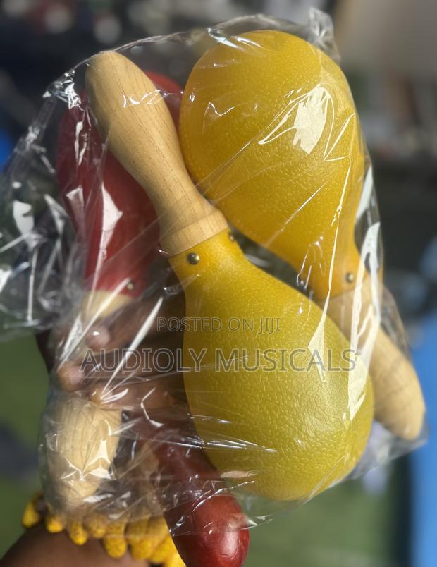 Hand Shaker (Maracas) Pair · Photo 7
