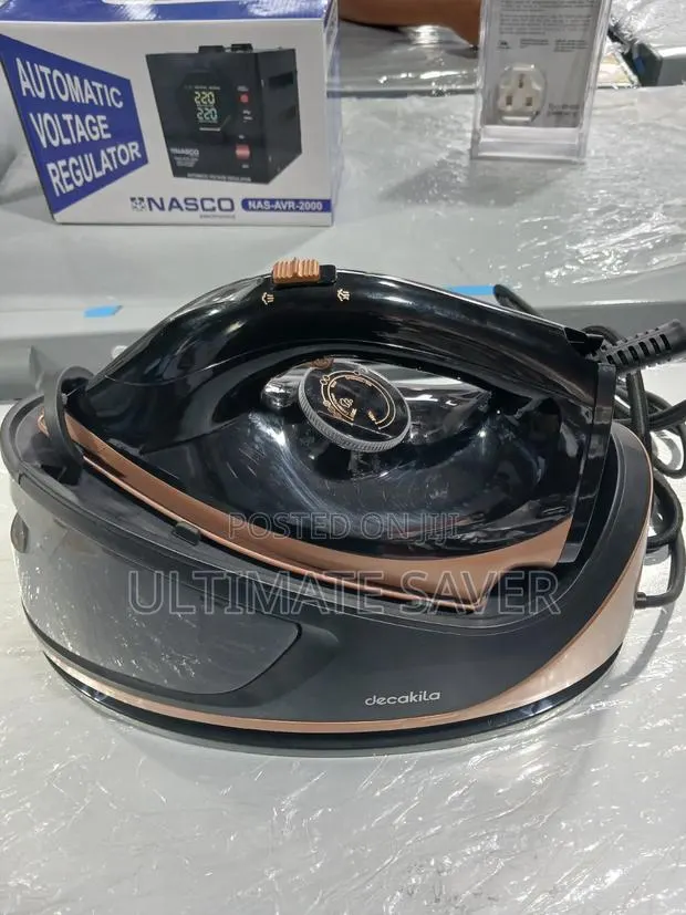 Steam Iron · Photo 1