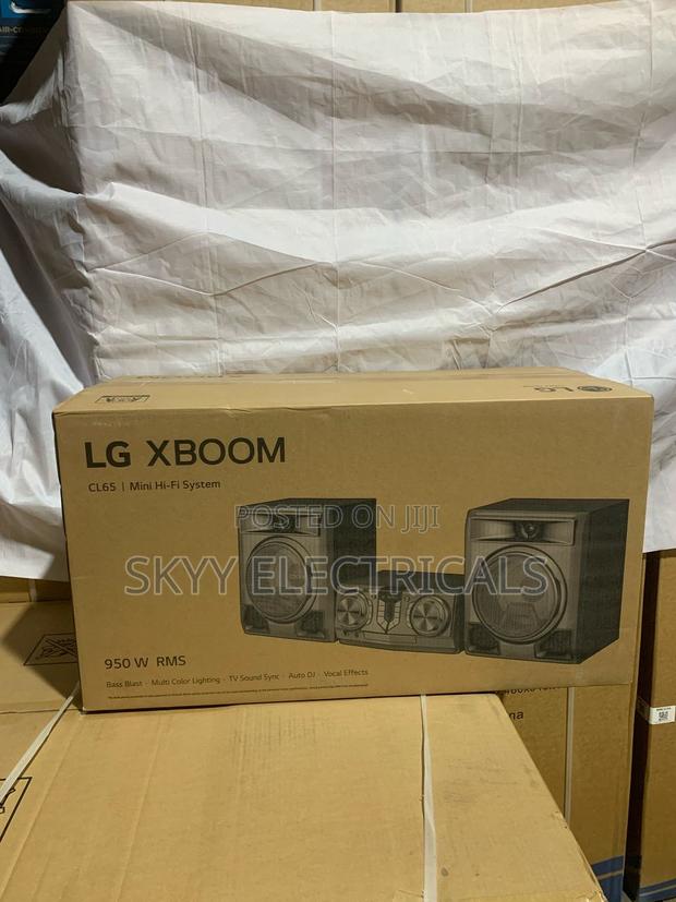 Lg Cl65 950watts Xboom · Photo 1
