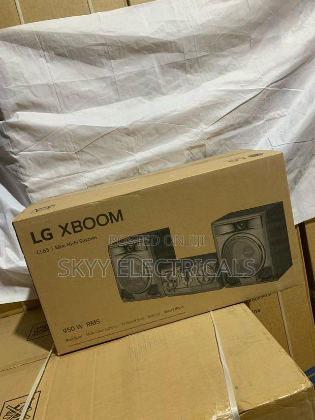 Lg Cl65 950watts Xboom · Photo 2